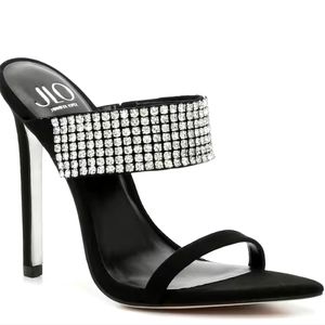 Brand new Jlo Noin Slide Sandal